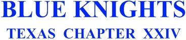 Blue Knights of Texas Bryan chapter 24
